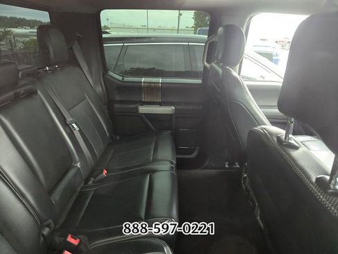 Used 2018 Ford F150 Lariat image 9
