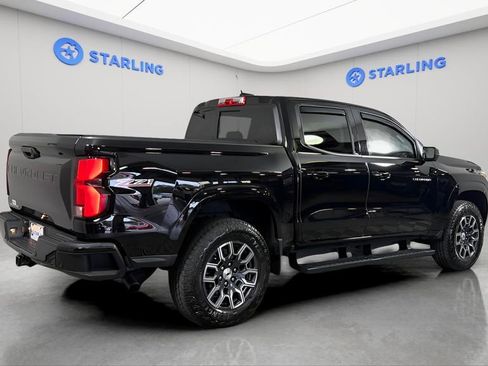 Used 2024 Chevrolet Colorado Z71 w/ Z71 Convenience Package 2 AWD/4WD image 10
