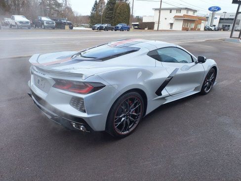 New 2026 Chevrolet Corvette 1LT w/ Battery Protection Package image 8