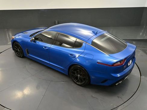 Used 2019 Kia Stinger GT-Line image 53