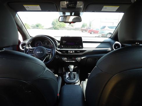 Used 2023 Kia Forte GT-Line FWD image 21
