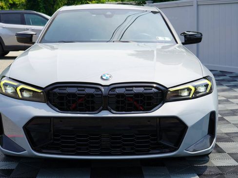 Used 2024 BMW M340i xDrive w/ Premium Package AWD/4WD image 24