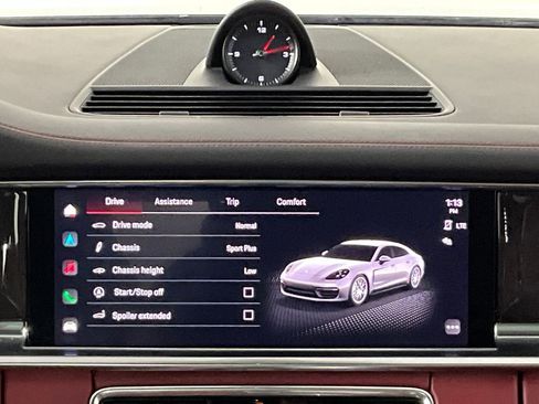 Used 2023 Porsche Panamera 4 AWD/4WD image 11