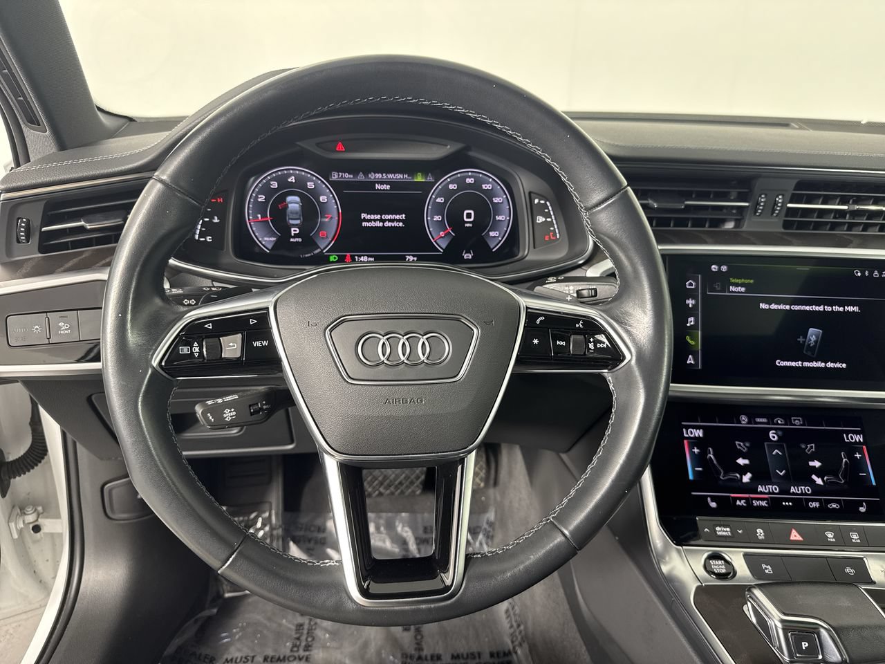 Used 2023 Audi A6 2.0T Premium w/ Convenience Package AWD/4WD image 20