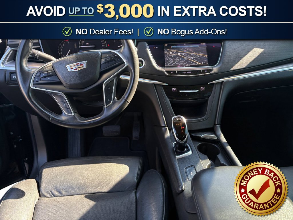 Used 2017 Cadillac XT5 Luxury FWD image 17