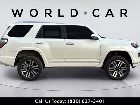 Used 2022 Toyota 4Runner Limited image 15