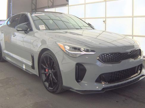 Used 2022 Kia Stinger GT2 w/ Scorpion Package image 5