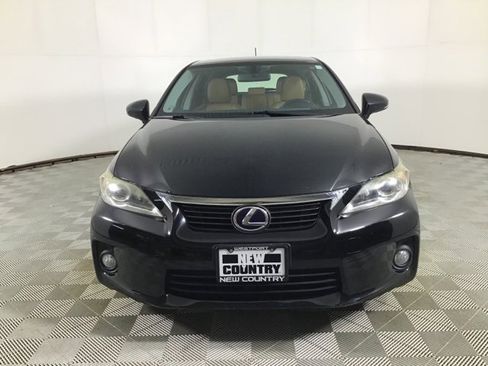 Used 2012 Lexus CT 200h image 2