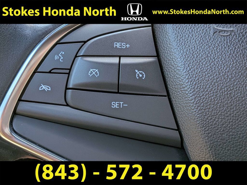 Used 2019 Cadillac XT5 FWD image 27