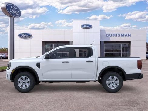 New 2026 Ford Ranger XL w/ Trailer Tow Package RWD image 4
