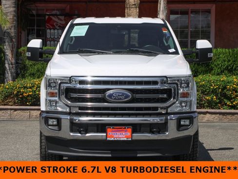 Used 2020 Ford F250 Lariat w/ Lariat Value Package image 3
