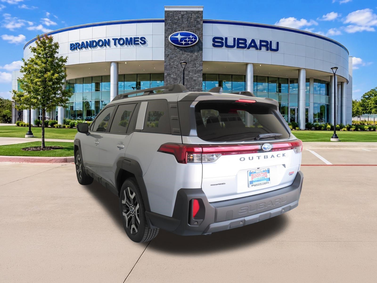 New 2026 Subaru Outback Touring XT AWD/4WD image 5