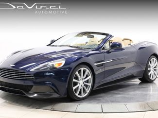 Used 2016 Aston Martin Vanquish Volante RWD video 1