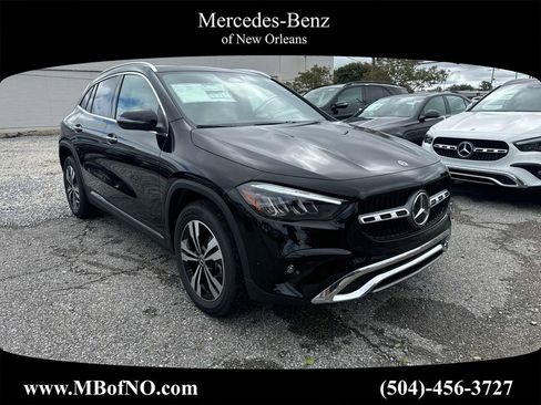 Used 2025 Mercedes-Benz GLA 250 image 1