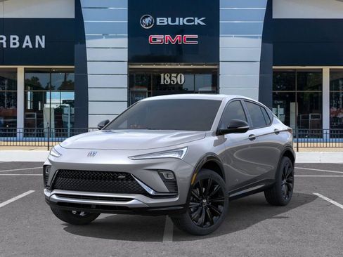 New 2026 Buick Envista Sport Touring w/ Convenience I Package image 6