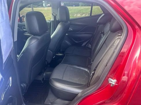 Used 2015 Buick Encore Convenience AWD/4WD image 35