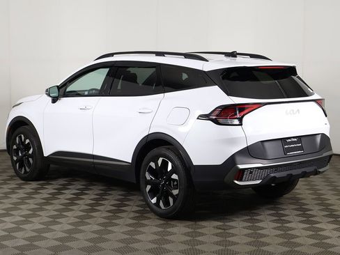 Used 2023 Kia Sportage X-Line AWD/4WD image 9