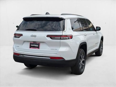 New 2025 Jeep Grand Cherokee L Limited image 2