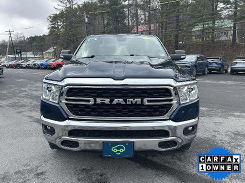 Used 2022 RAM 1500 Big Horn AWD/4WD image 2