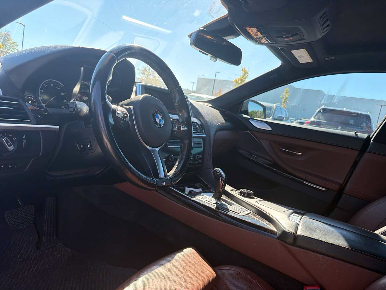 Used 2015 BMW 650i Gran Coupe xDrive AWD/4WD image 17