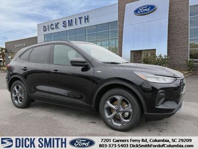 New 2025 Ford Escape ST-Line w/ Equipment Group 301A