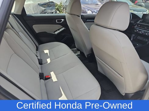 Certified 2024 Honda Civic EX image 11