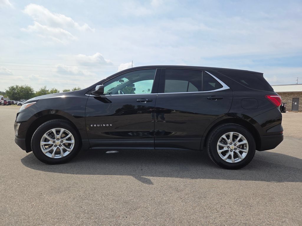Used 2020 Chevrolet Equinox LT FWD image 18