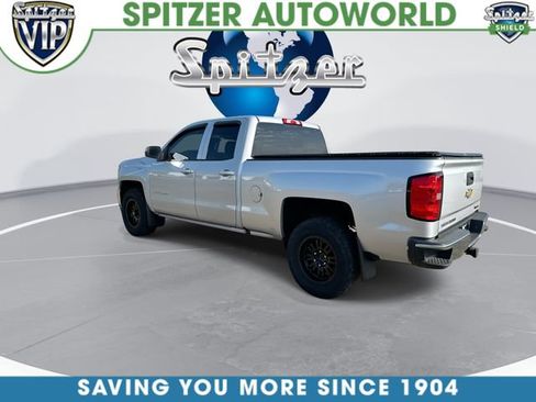 Used 2018 Chevrolet Silverado 1500 LT w/ All Star Edition AWD/4WD image 7