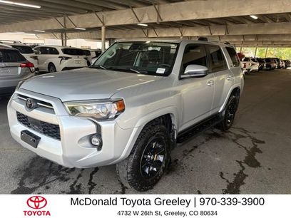 Used 2022 Toyota 4Runner SR5
