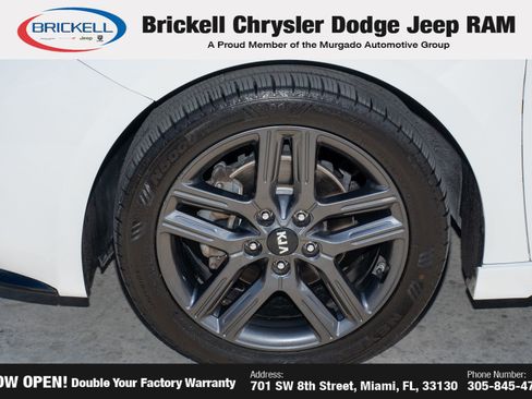 Used 2020 Kia Forte GT-Line FWD image 37