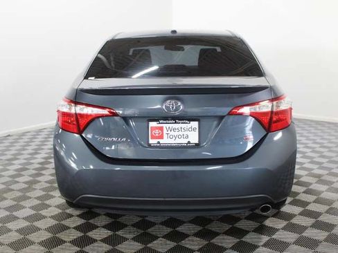 Used 2016 Toyota Corolla S Premium FWD image 5
