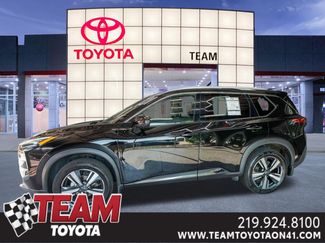 Used 2023 Nissan Rogue SL AWD/4WD video 1