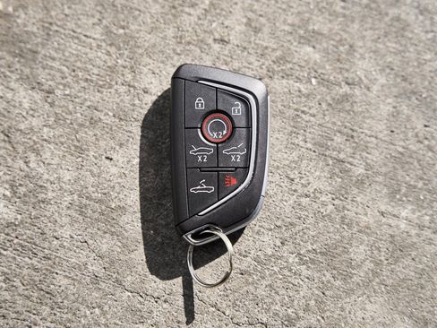 Used 2022 Chevrolet Corvette Stingray Preferred Conv w/ Z51 Performance Package image 65