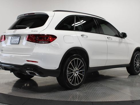 Used 2022 Mercedes-Benz GLC 300 4MATIC image 13