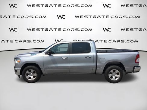 Used 2022 RAM 1500 Big Horn AWD/4WD image 5