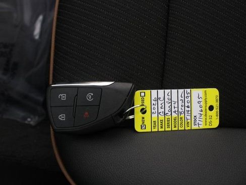 New 2026 GMC Canyon AT4 image 7