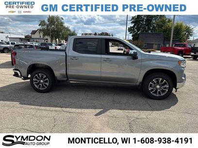 Certified 2025 Chevrolet Silverado 1500 LT