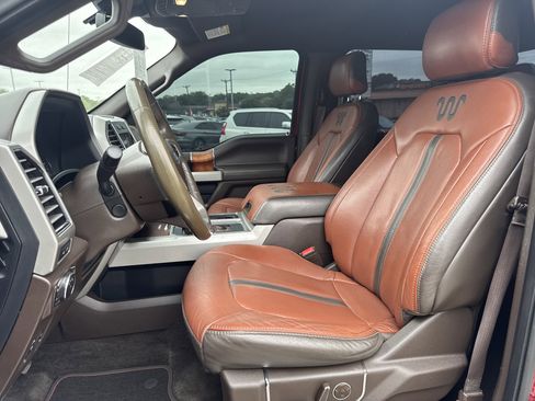 Used 2018 Ford F150 King Ranch w/ Equipment Group 601A Luxury AWD/4WD image 24
