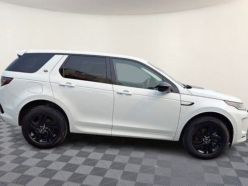 Certified 2025 Land Rover Discovery Sport S AWD/4WD image 9
