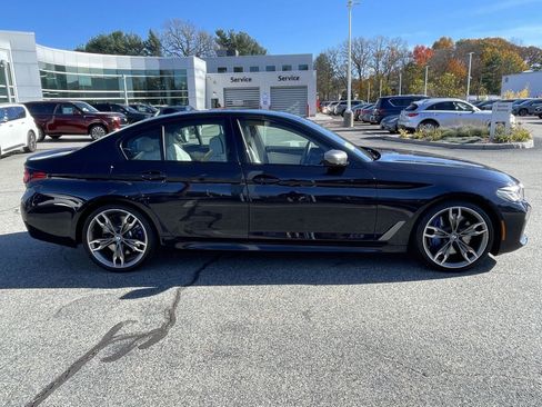 Used 2023 BMW M550i xDrive w/ Executive Package image 5