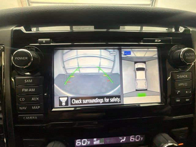 Used 2016 Nissan Titan Platinum Reserve AWD/4WD image 4