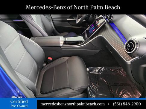 Certified 2025 Mercedes-Benz C 300 Sedan image 27
