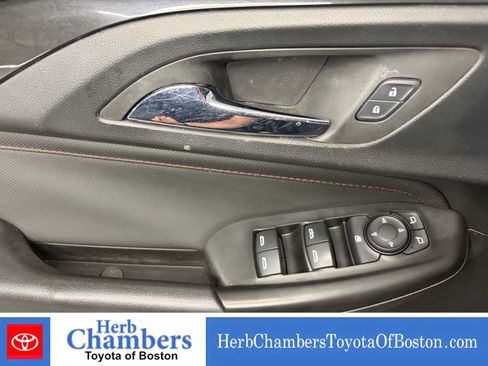 Used 2022 Chevrolet TrailBlazer RS AWD/4WD image 17