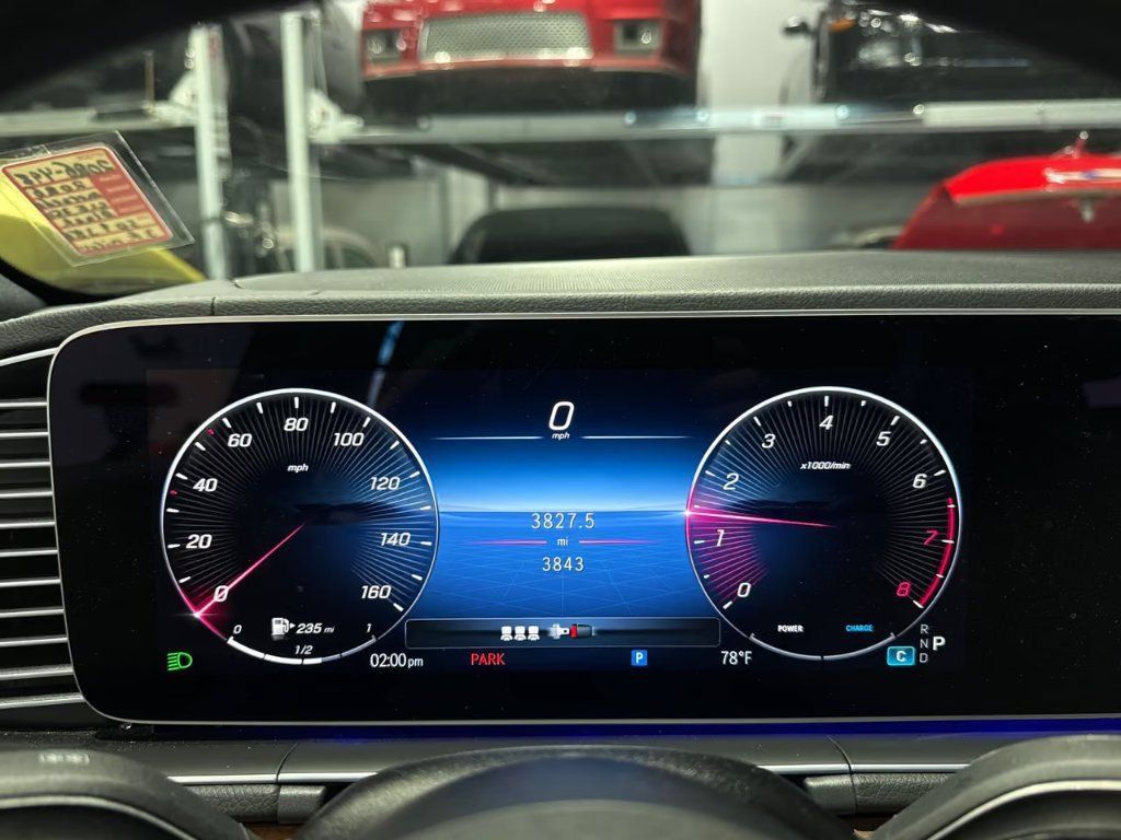 Used 2026 Mercedes-Benz GLE 350 4MATIC image 13