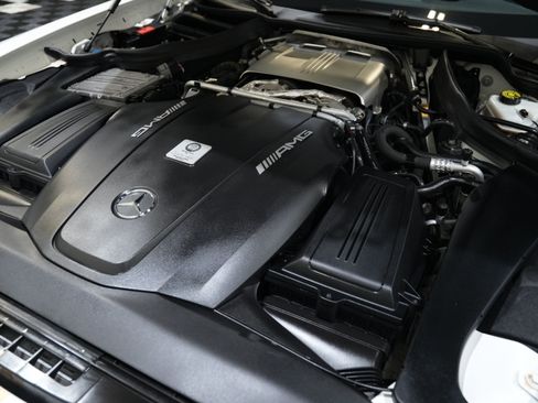 Used 2017 Mercedes-Benz AMG GT Coupe image 44