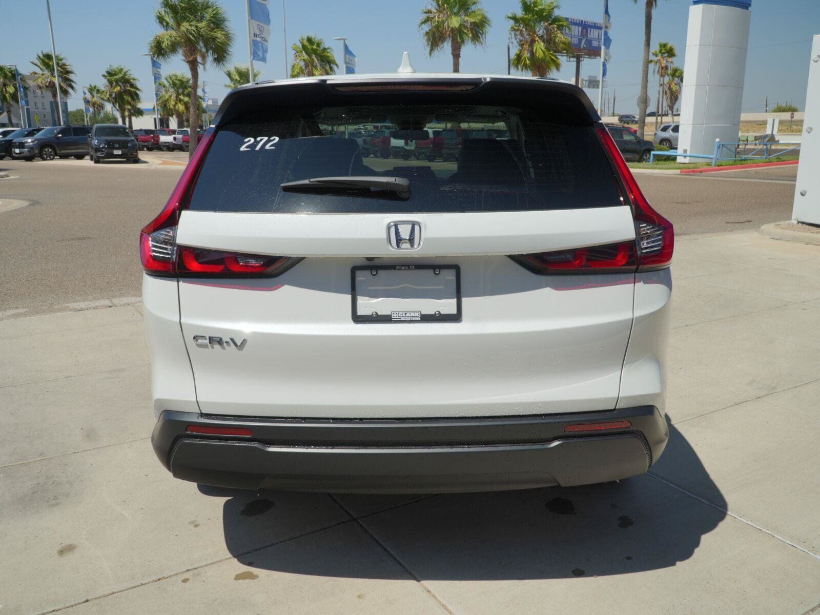 New 2026 Honda CR-V EX image 6