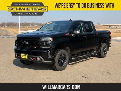 Used 2020 Chevrolet Silverado 1500 LT Trail Boss w/ Midnight Edition