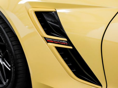 Used 2017 Chevrolet Corvette Grand Sport image 48