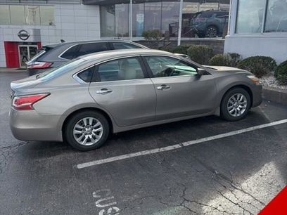 Used 2015 Nissan Altima 2.5 S w/ Power Driver Seat Package