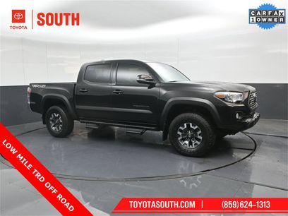 Used 2023 Toyota Tacoma TRD Off-Road